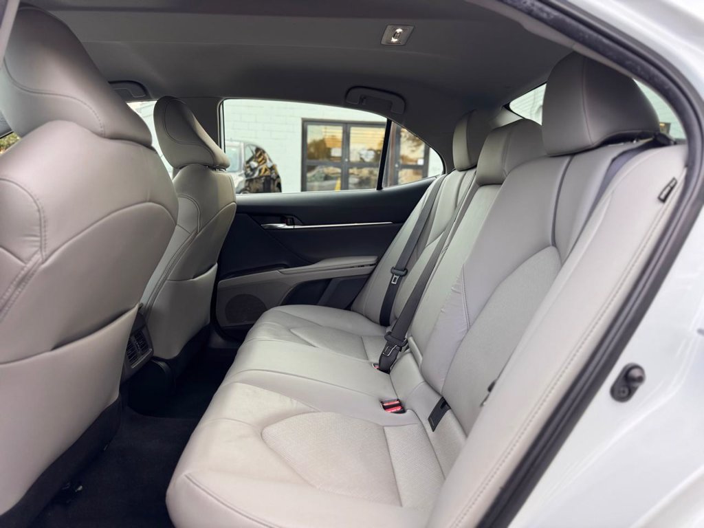 Used 2023 Toyota Camry XLE FWD image 23