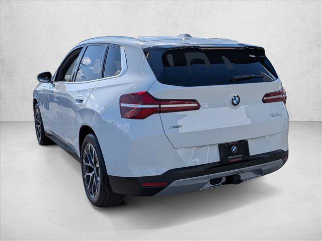 Used 2026 BMW X3 xDrive30 w/ Premium Package AWD/4WD image 8