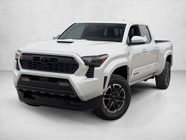 New 2026 Toyota Tacoma TRD Sport