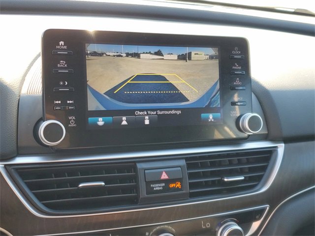 Used 2020 Honda Accord EX image 24