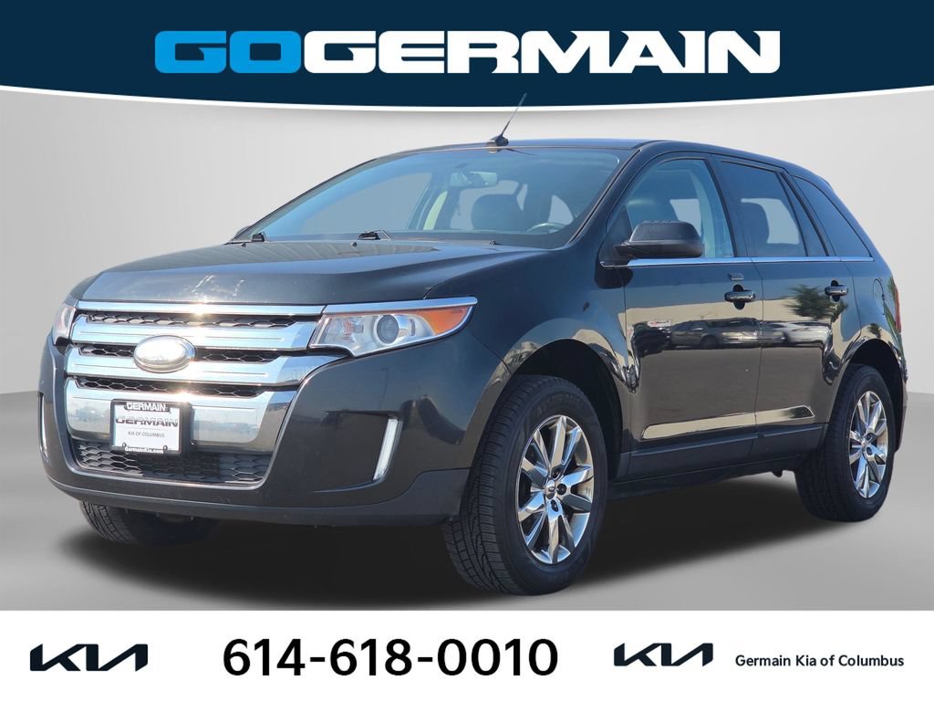 Used 2014 Ford Edge Limited
