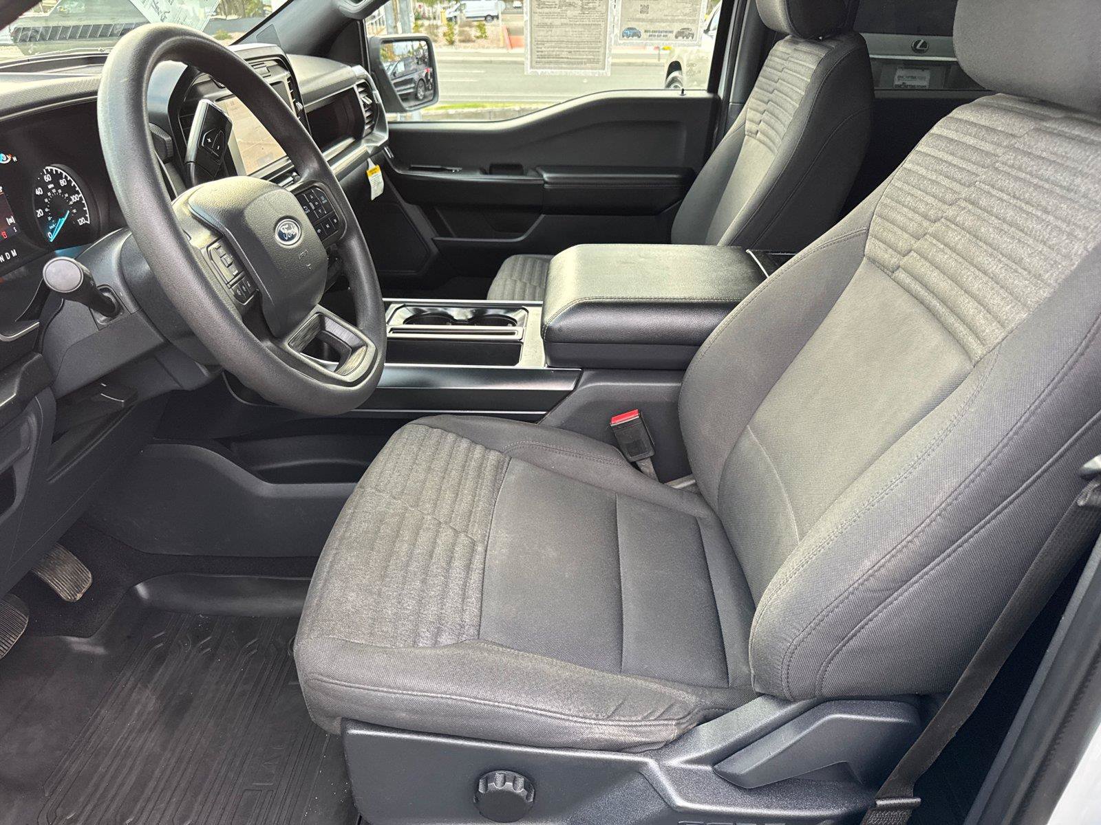 Used 2023 Ford F150 XL w/ STX Appearance Package AWD/4WD image 24