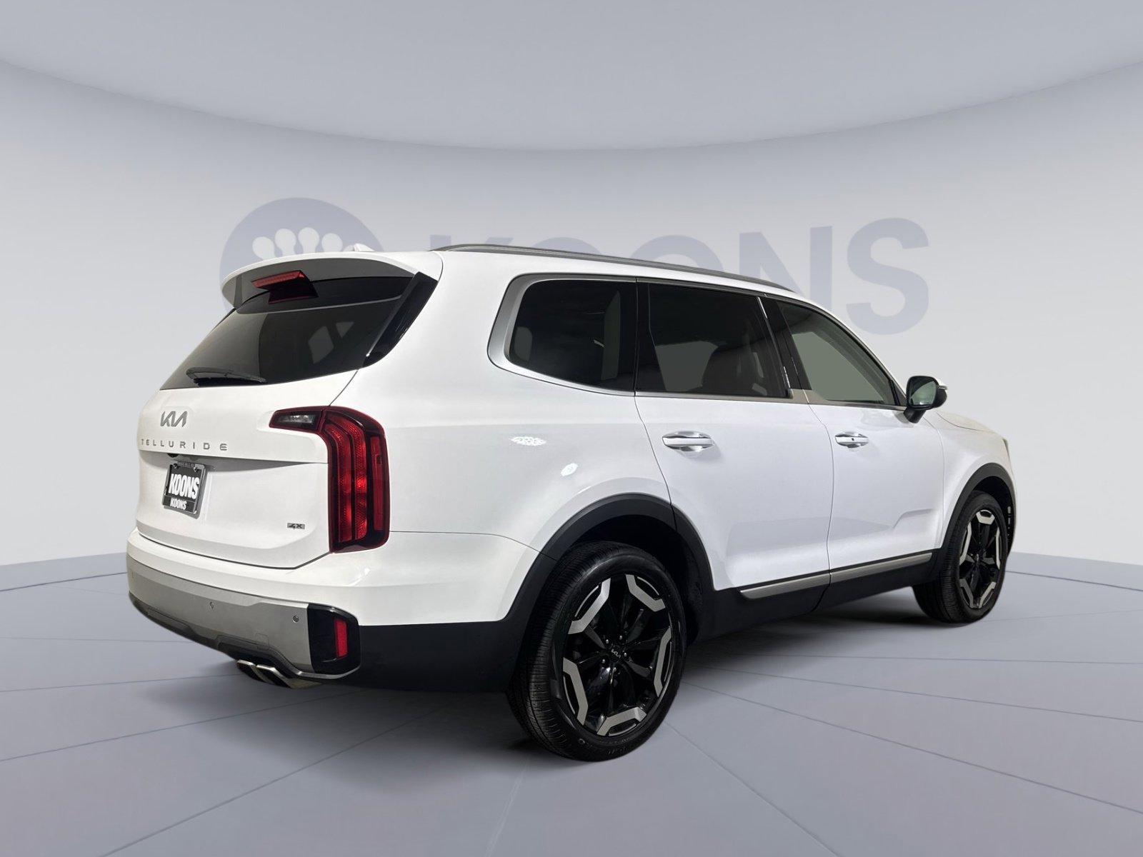 Used 2024 Kia Telluride S w/ S Sunroof Package image 7