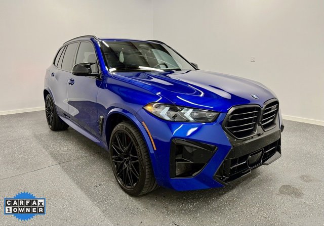 Used 2024 BMW X5 M Competition w/ Executive Package image 10