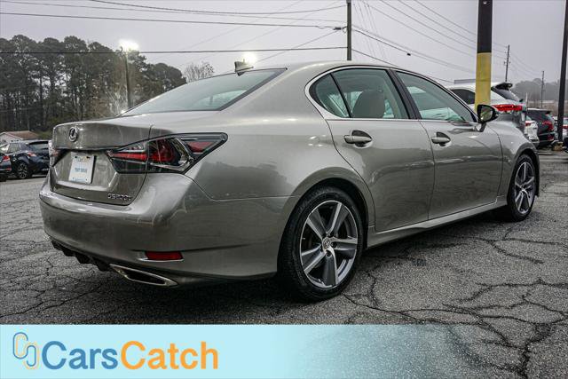 Used 2016 Lexus GS 200t SEDAN image 15