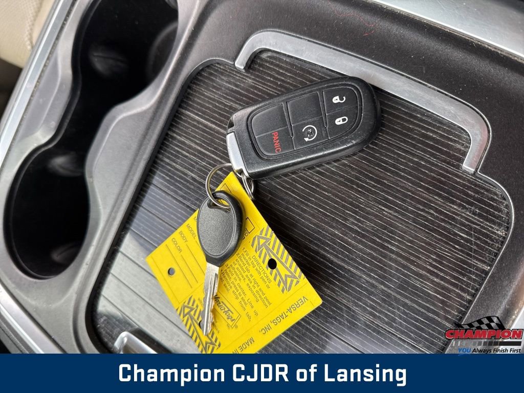 Used 2018 RAM 2500 Limited image 42