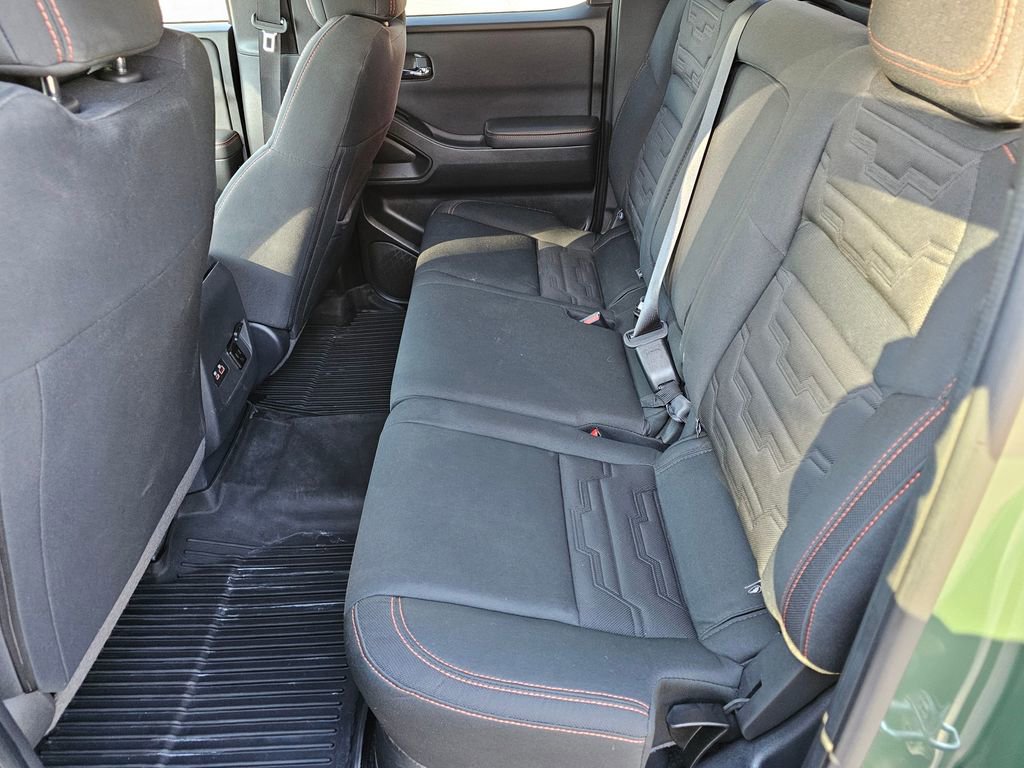 Certified 2023 Nissan Frontier PRO-4X w/ Pro Convenience Package image 10