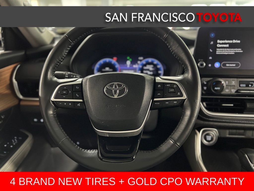 Certified 2024 Toyota Grand Highlander AWD image 31