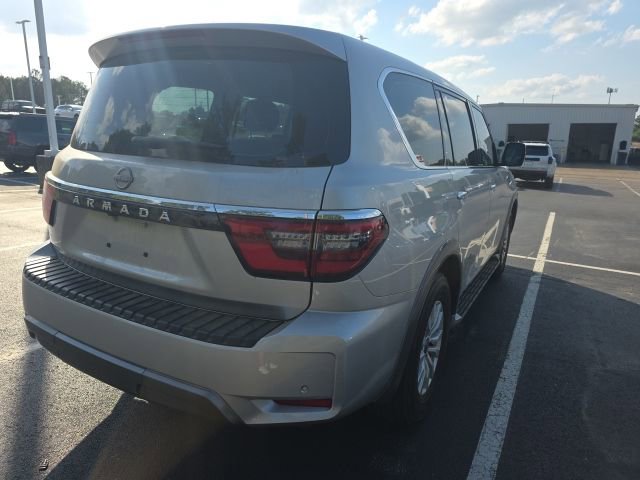 Used 2023 Nissan Armada S AWD/4WD image 6