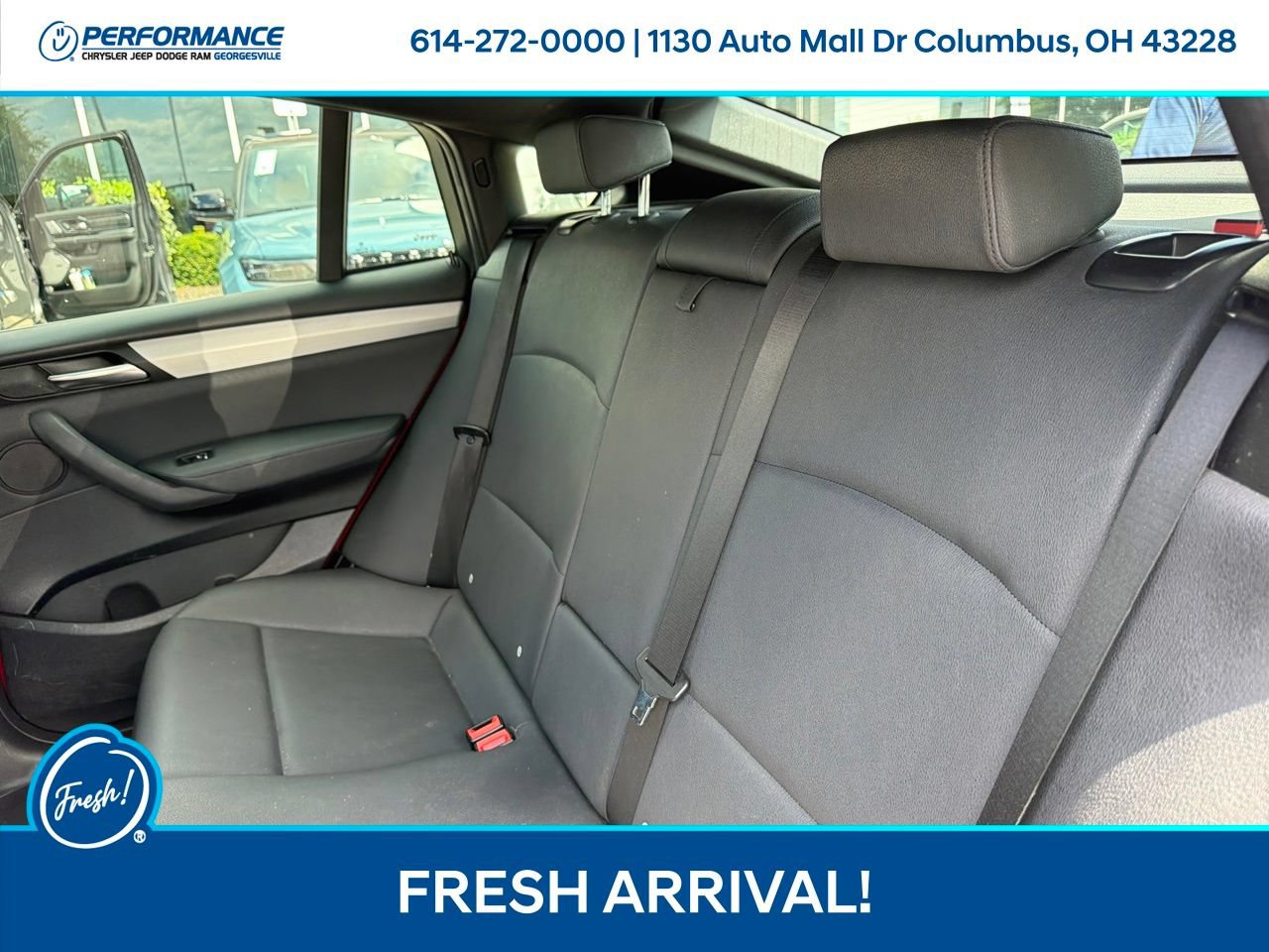 Used 2015 BMW X4 xDrive28i AWD/4WD image 20