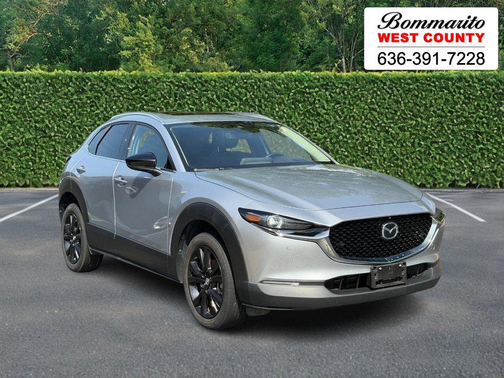 Used 2021 MAZDA CX-30 2.5 Turbo w/ Premium Plus Pkg AWD/4WD image 1