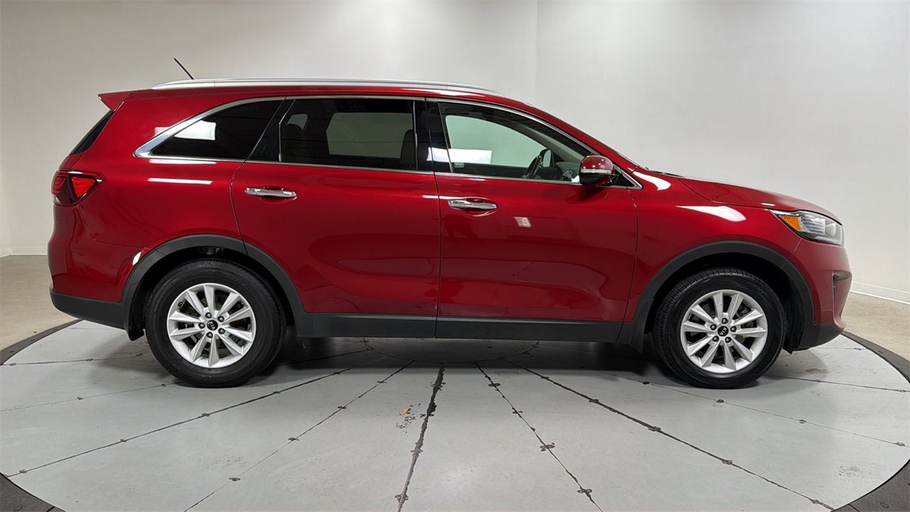 Used 2020 Kia Sorento LX w/ LX I4 Convenience Package image 6
