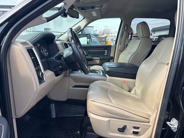 Used 2018 RAM 1500 Limited AWD/4WD image 10