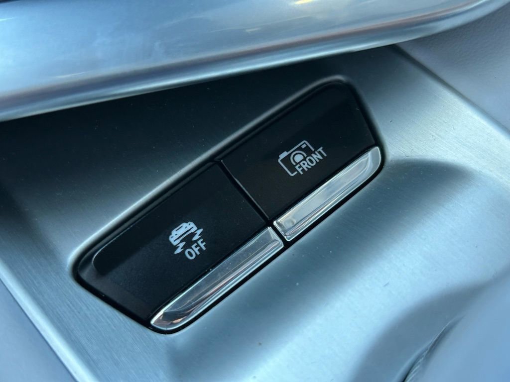 Used 2025 Chevrolet Corvette Stingray Premium Cpe w/ 3LT image 33