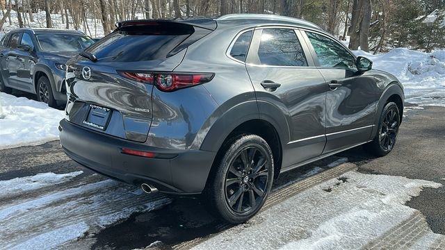 Certified 2025 MAZDA CX-30 AWD 2.5 S w/ Select Sport Pkg image 6