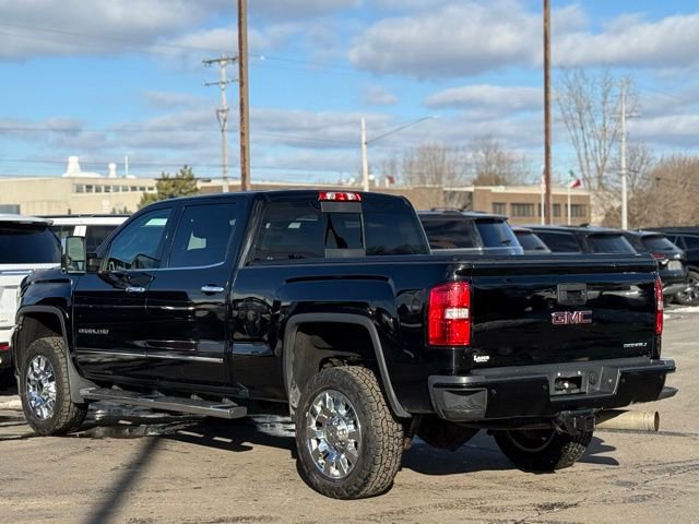 Used 2018 GMC Sierra 2500 Denali w/ Duramax Plus Package image 30