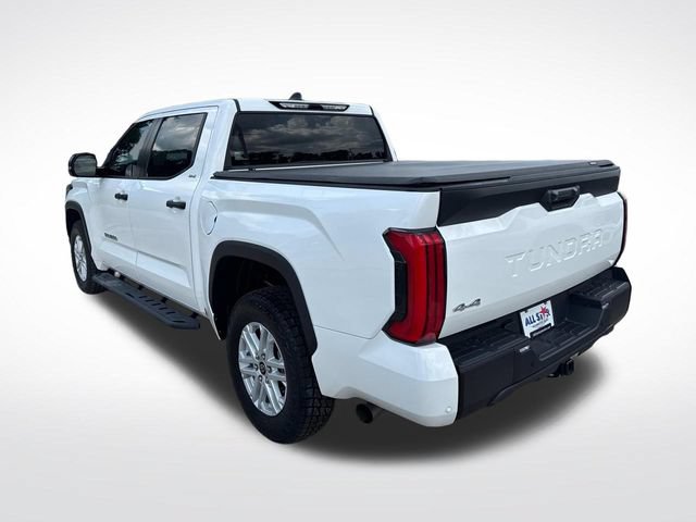 Used 2024 Toyota Tundra SR5 w/ SR5 Convenience Package AWD/4WD image 7