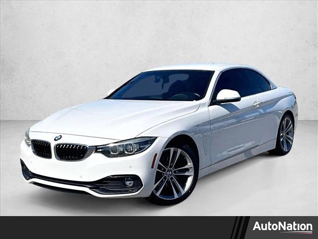 Used 2019 BMW 430i Convertible image 1