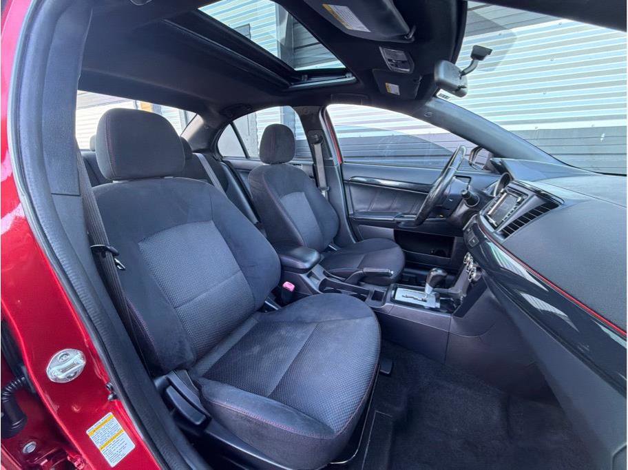 Used 2017 Mitsubishi Lancer LE image 19