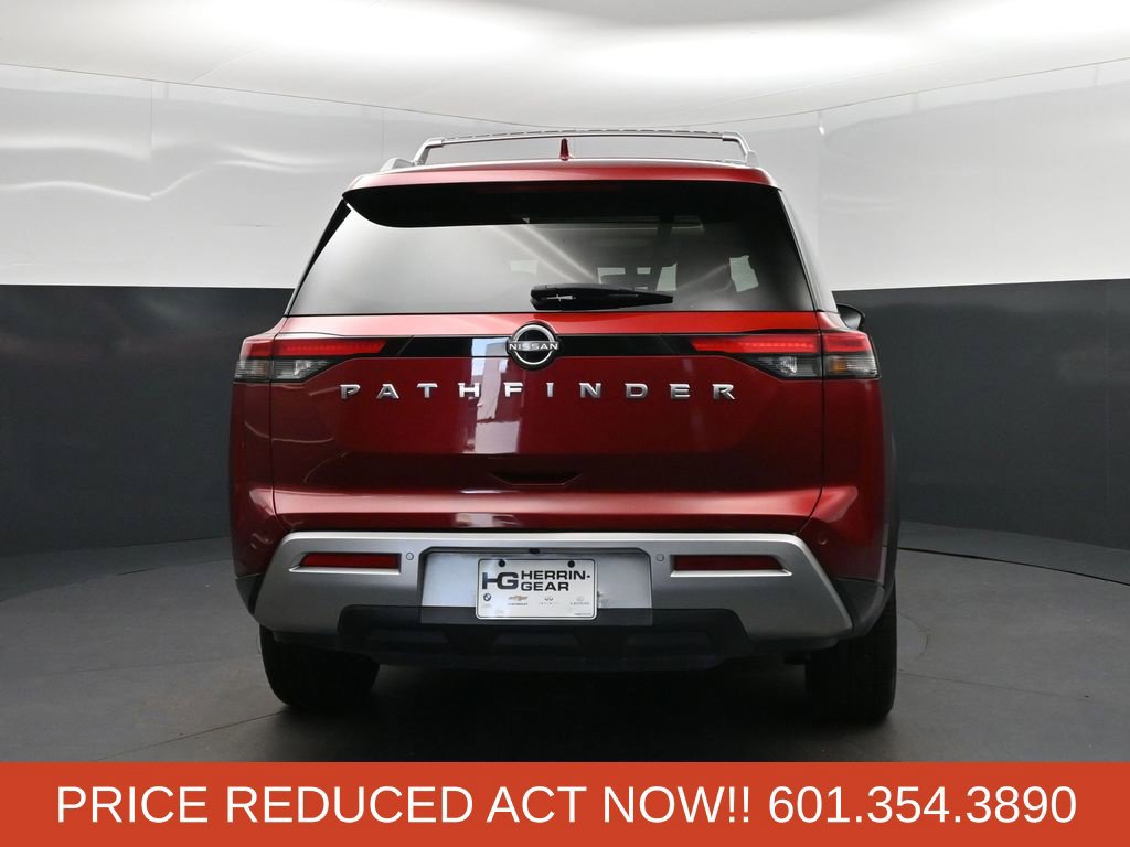 Used 2023 Nissan Pathfinder SL w/ SL Premium Package FWD image 6