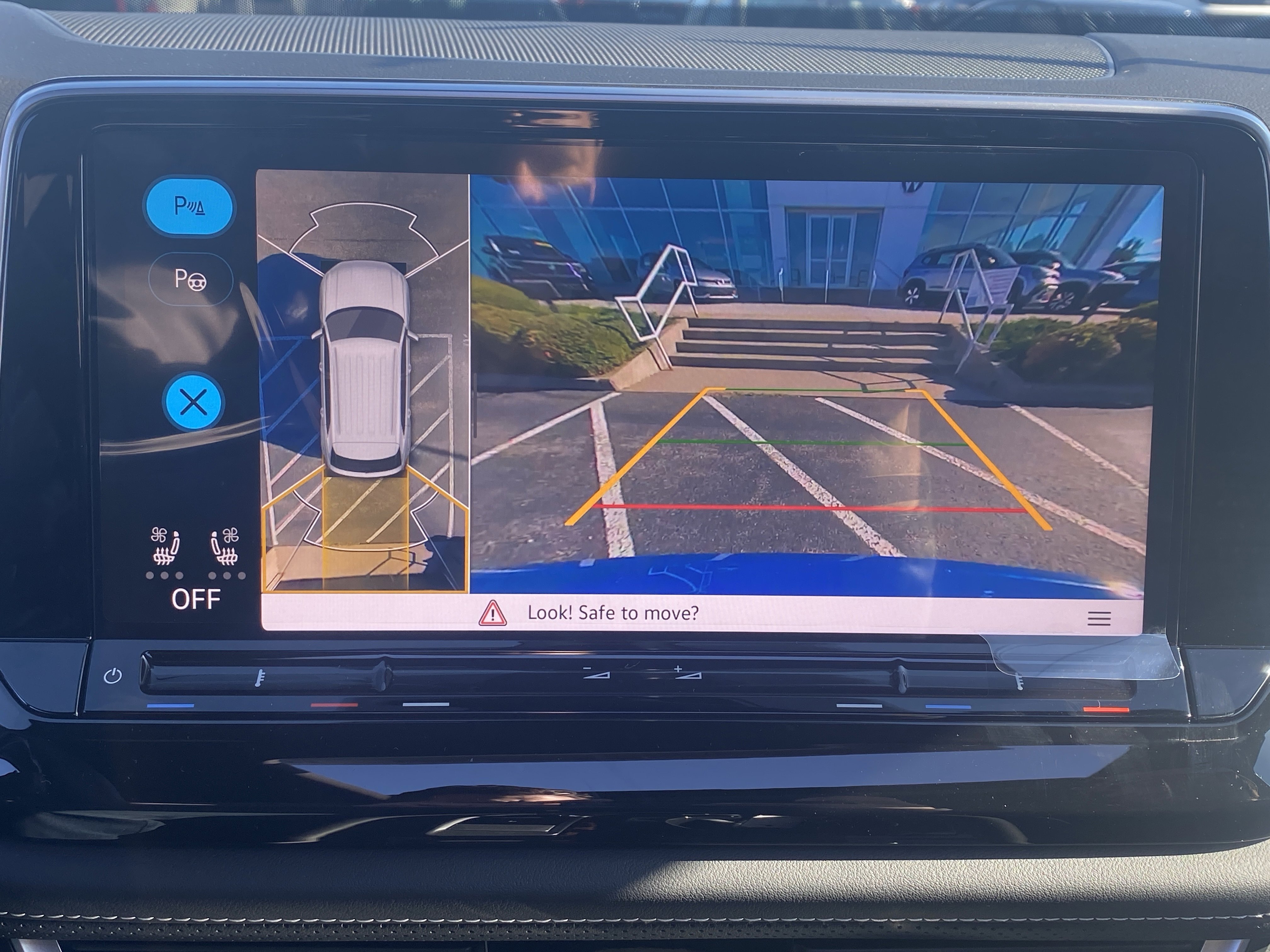 New 2026 Volkswagen Atlas Cross Sport SEL Premium R-Line image 13