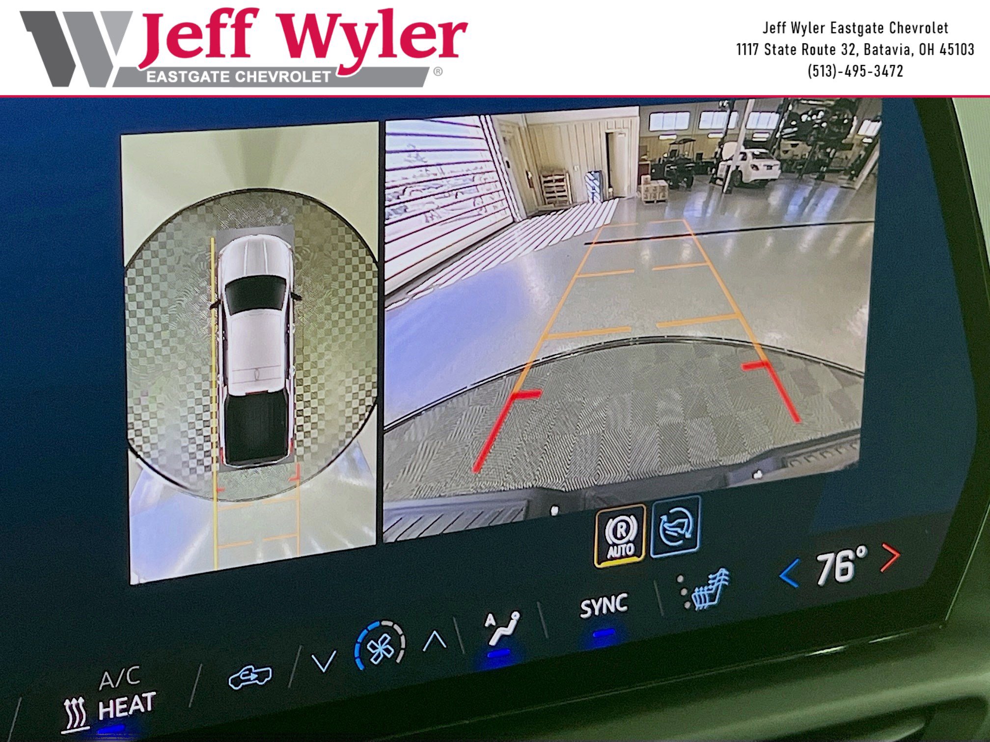 New 2026 Chevrolet Silverado EV LT image 10