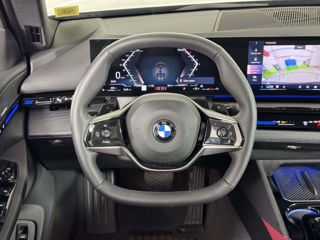 Used 2026 BMW 530i xDrive AWD/4WD image 19
