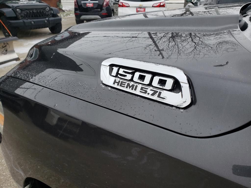 Used 2020 RAM 1500 Big Horn AWD/4WD image 14