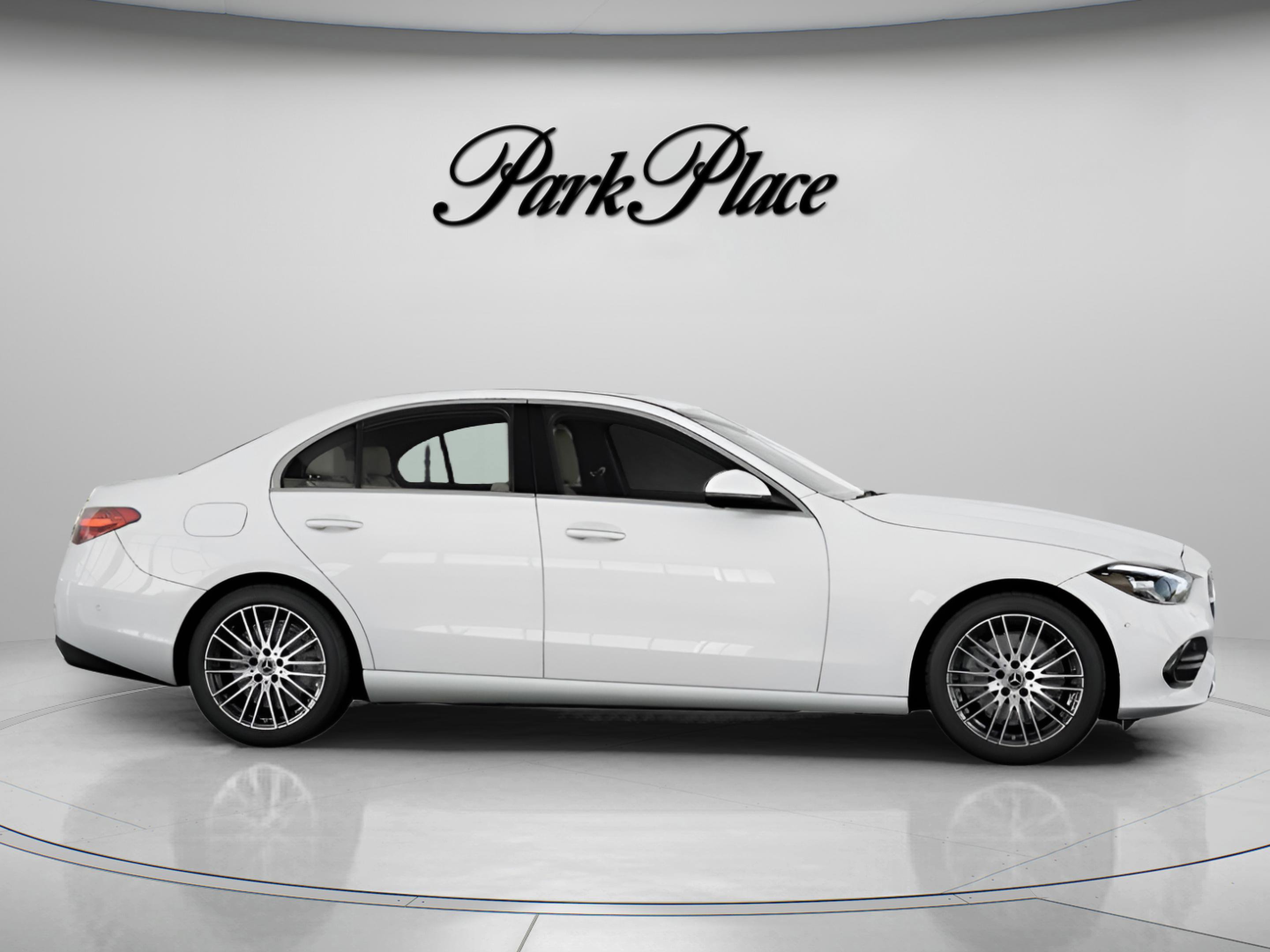 Certified 2025 Mercedes-Benz C 300 4MATIC Sedan image 27