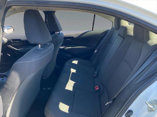 Certified 2025 Toyota Corolla LE w/ LE Premium Package image 13