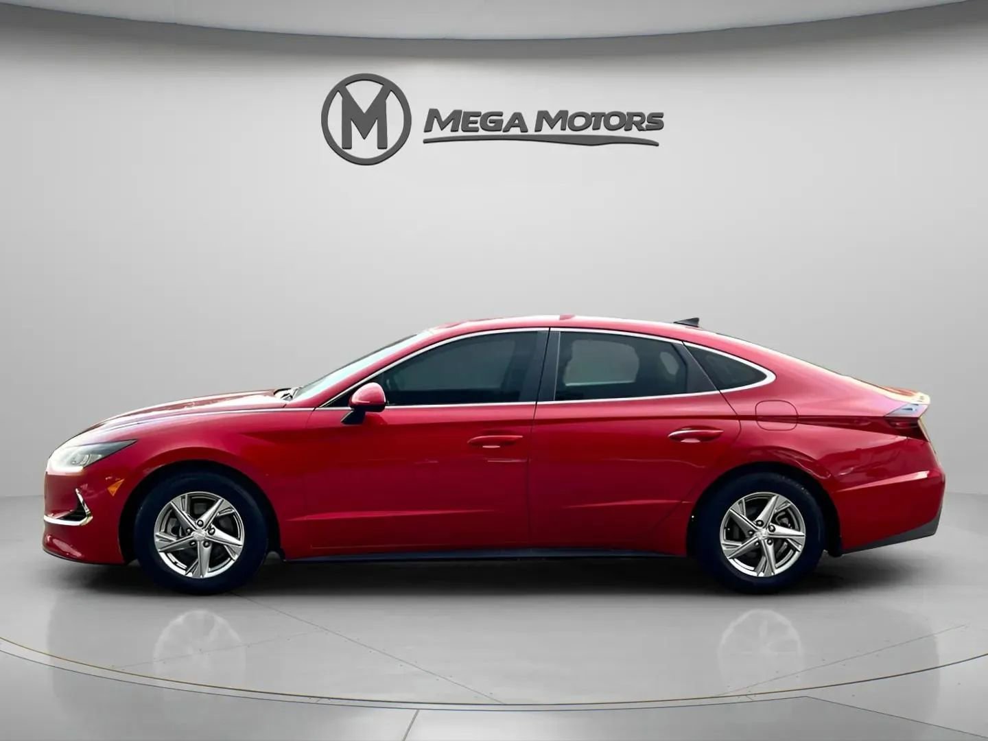 Used 2021 Hyundai Sonata SE image 2