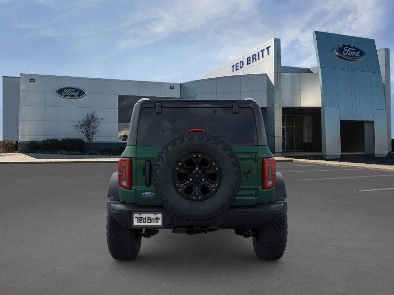 New 2025 Ford Bronco Badlands w/ Sasquatch Package AWD/4WD image 6
