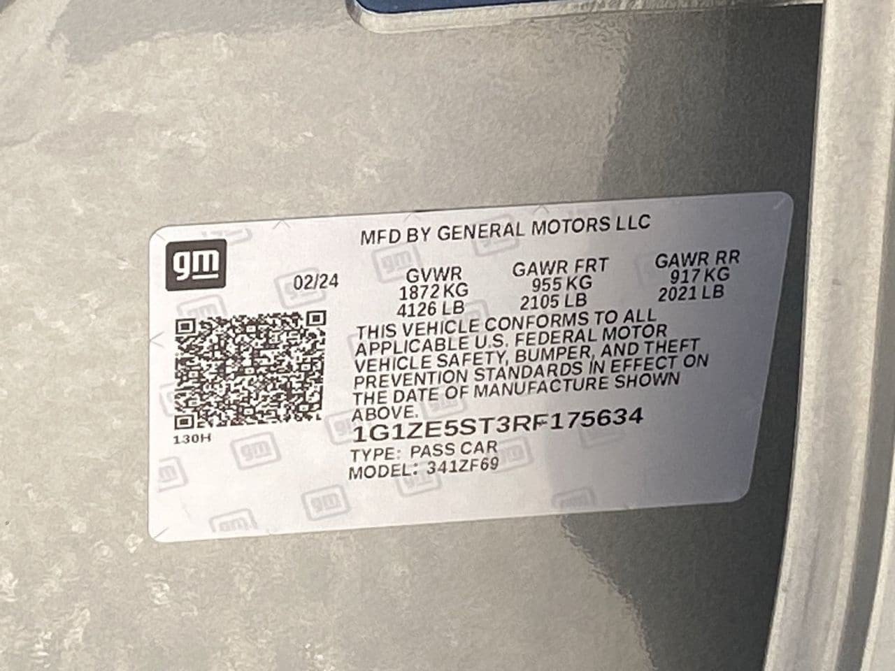 Used 2024 Chevrolet Malibu LT FWD image 34