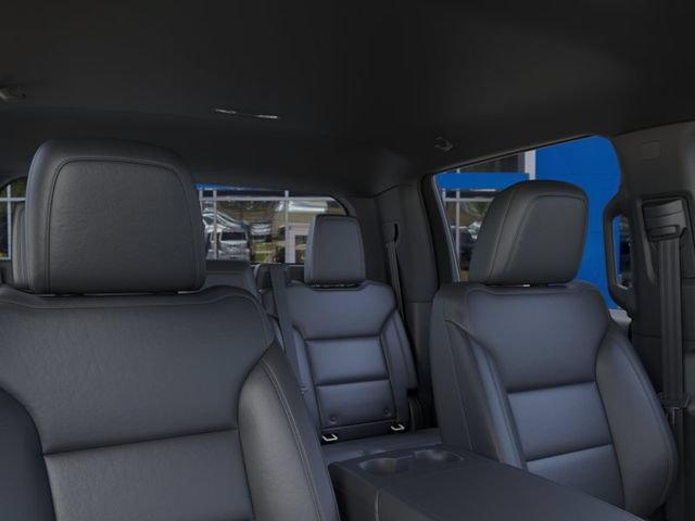 New 2024 Chevrolet Silverado EV W/T AWD/4WD image 24