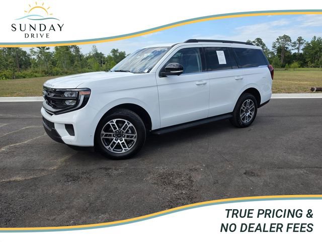 Used 2025 Ford Expedition Active