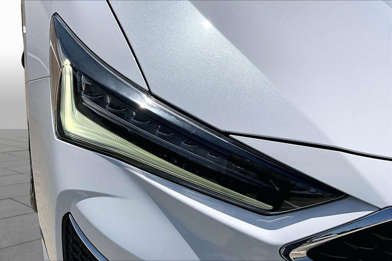 Used 2021 Acura ILX w/ Premium Package FWD image 28