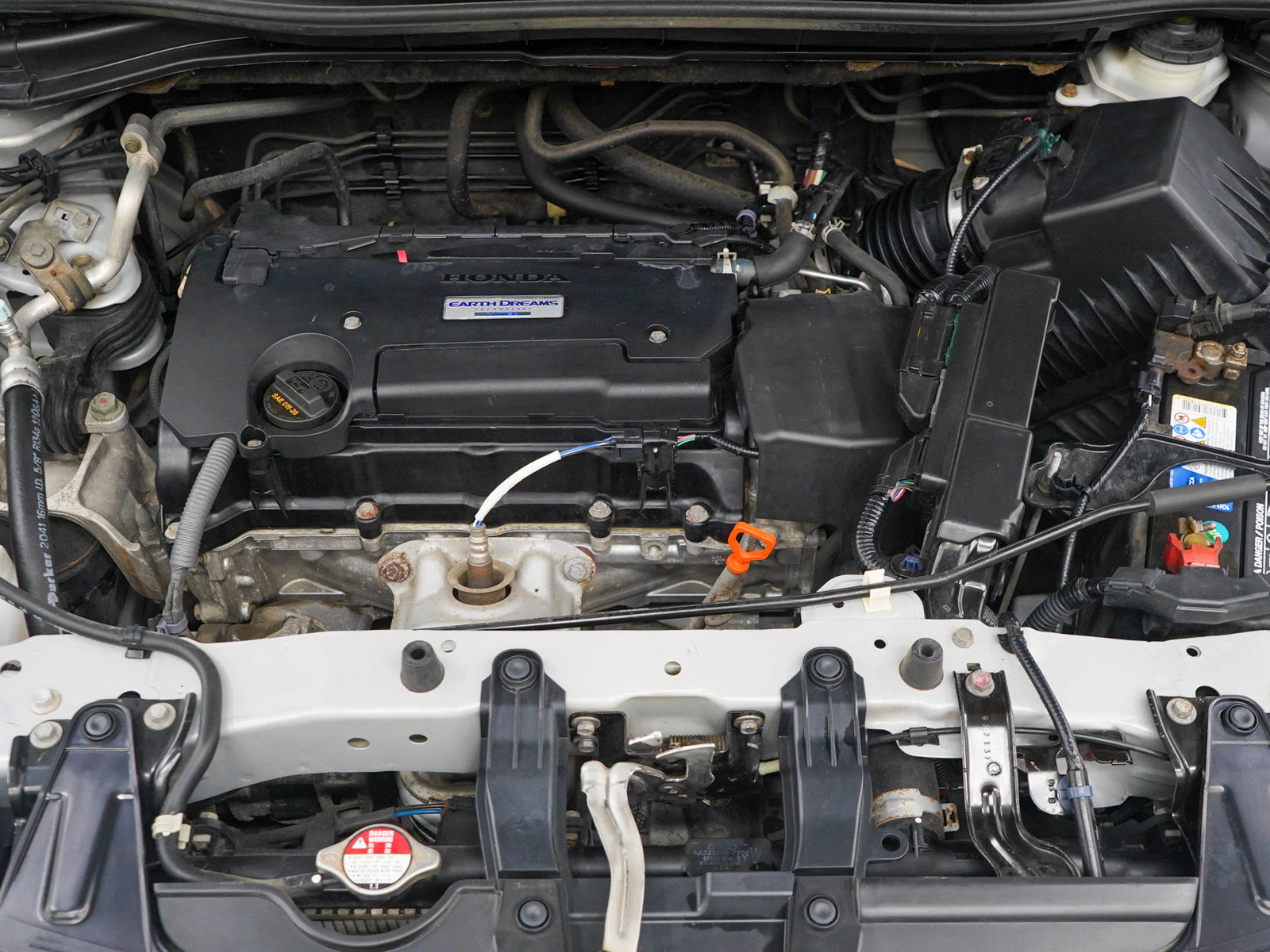 Used 2016 Honda CR-V EX image 30