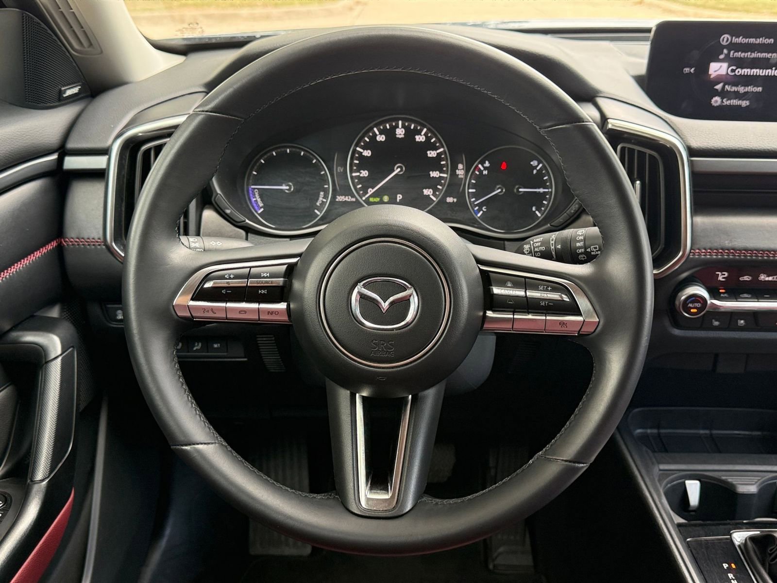Used 2025 MAZDA CX-50 2.5 Hybrid w/ Premium Plus Pkg AWD/4WD image 30