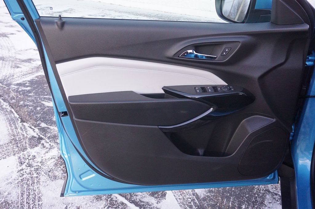 New 2026 Chevrolet Trax LT image 22