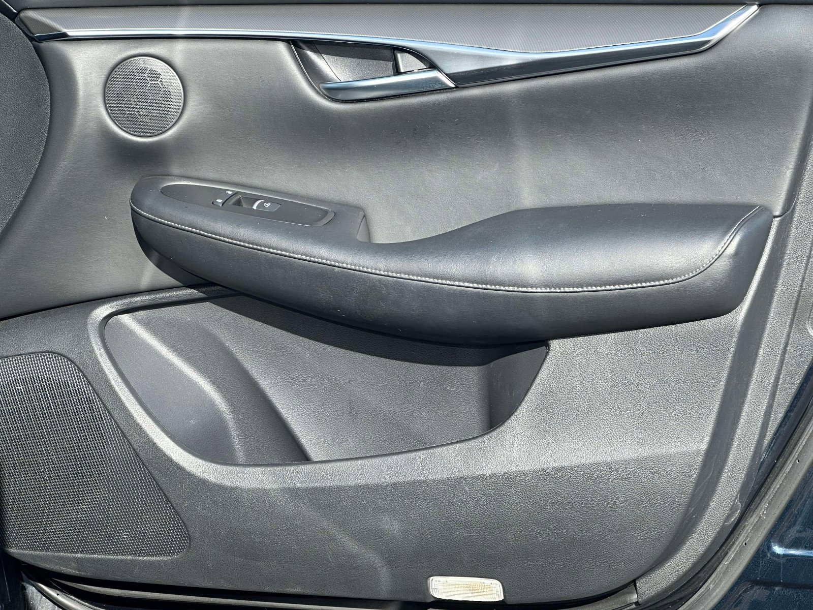 Used 2024 INFINITI QX50 Luxe image 26