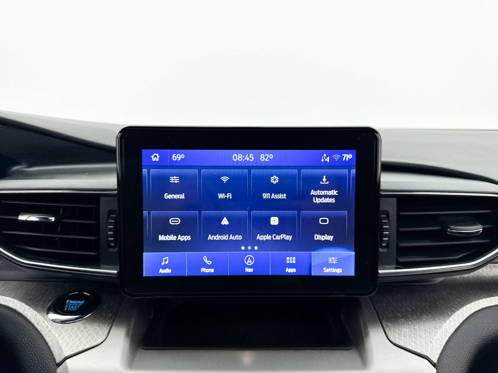 Used 2022 Ford Explorer Timberline AWD/4WD image 26