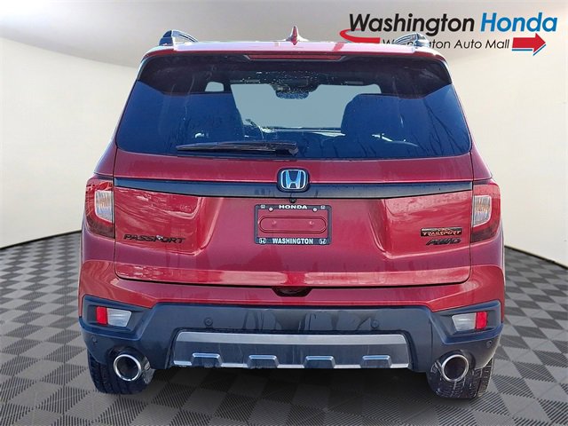 Certified 2023 Honda Passport TrailSport image 5