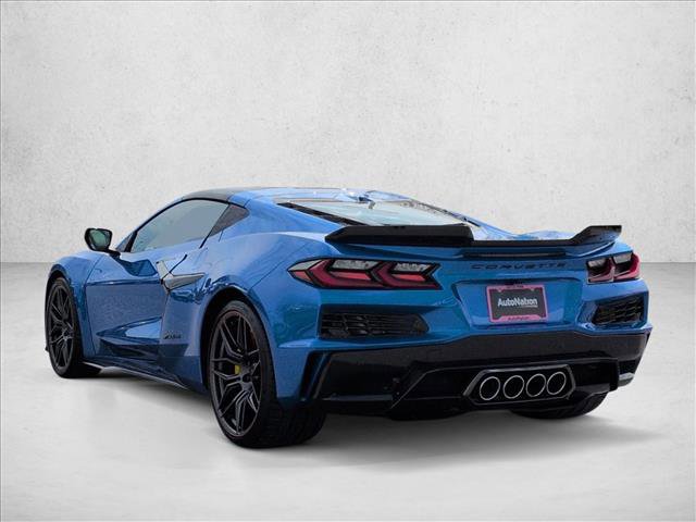 New 2026 Chevrolet Corvette Z06 RWD image 9