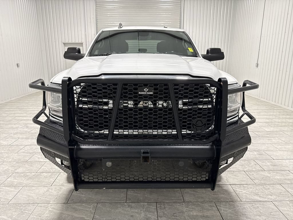 Used 2022 RAM 2500 Lone Star w/ Level A Equipment Group AWD/4WD image 32
