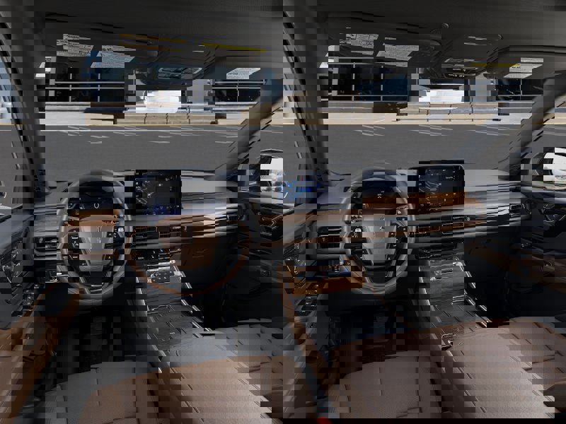 New 2026 Lincoln Aviator Reserve w/ Jet Appearance Package image 9