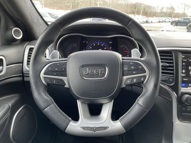 Used 2018 Jeep Grand Cherokee Trackhawk w/ Trailer Tow Group IV image 14