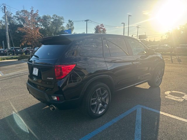 Used 2023 Honda Passport EX-L image 8