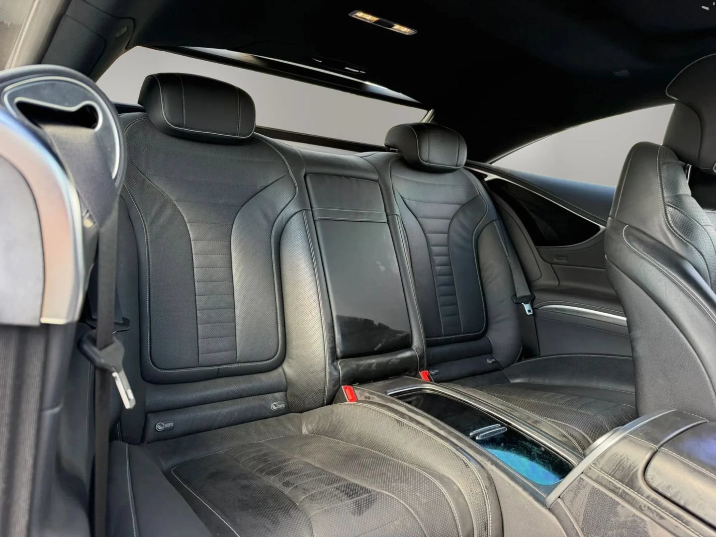 Used 2016 Mercedes-Benz S 550 4MATIC Coupe image 16