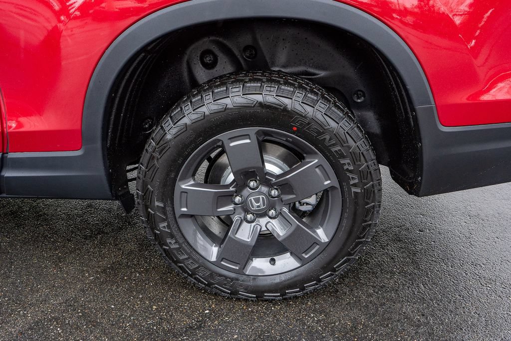 New 2026 Honda Ridgeline TrailSport image 10