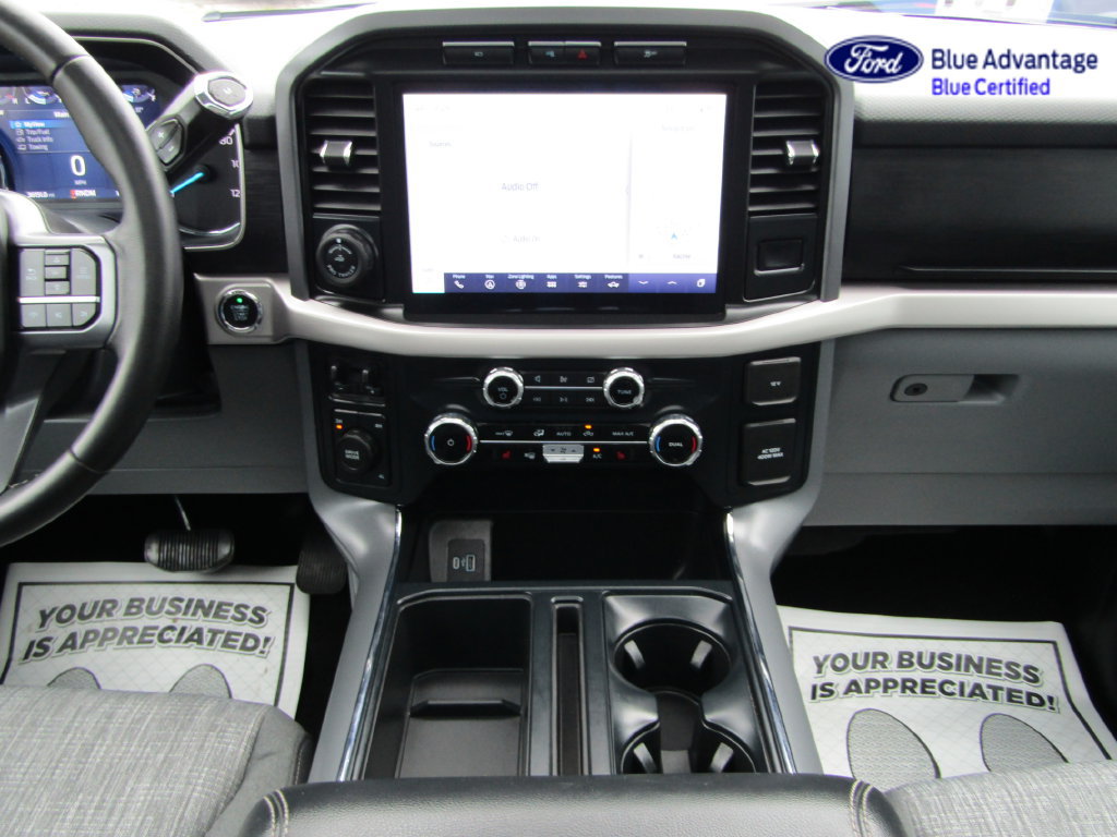 Used 2023 Ford F150 XLT w/ Equipment Group 302A High AWD/4WD image 20